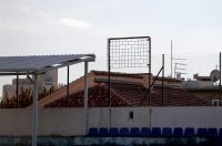 Stadion na Stanovima ostao bez dijela sjedalica i bez semafora