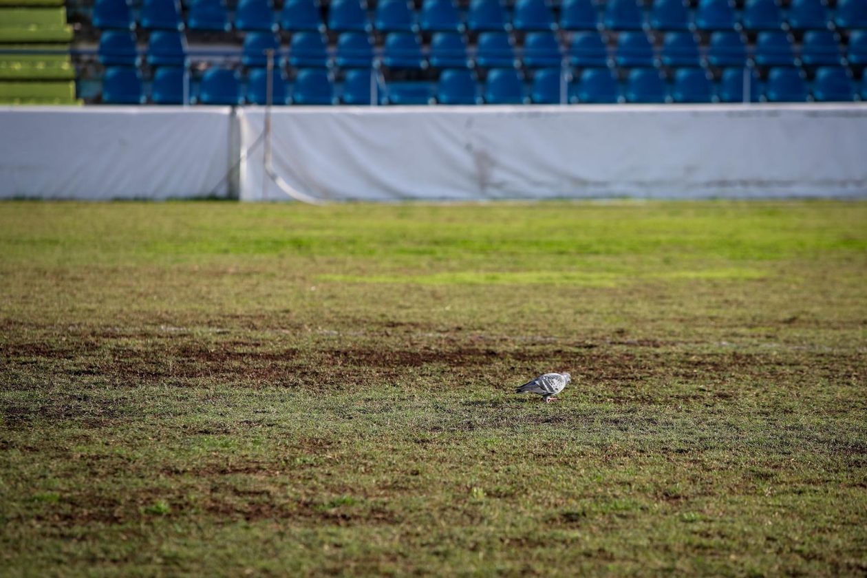 Stadion na Stanovima ostao bez dijela sjedalica i bez semafora