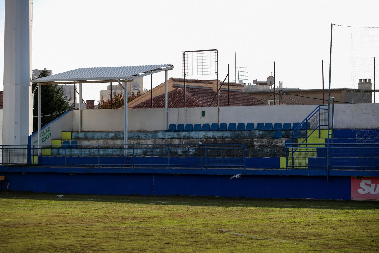 Stadion na Stanovima ostao bez dijela sjedalica i bez semafora