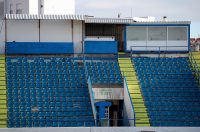 Stadion na Stanovima ostao bez dijela sjedalica i bez semafora