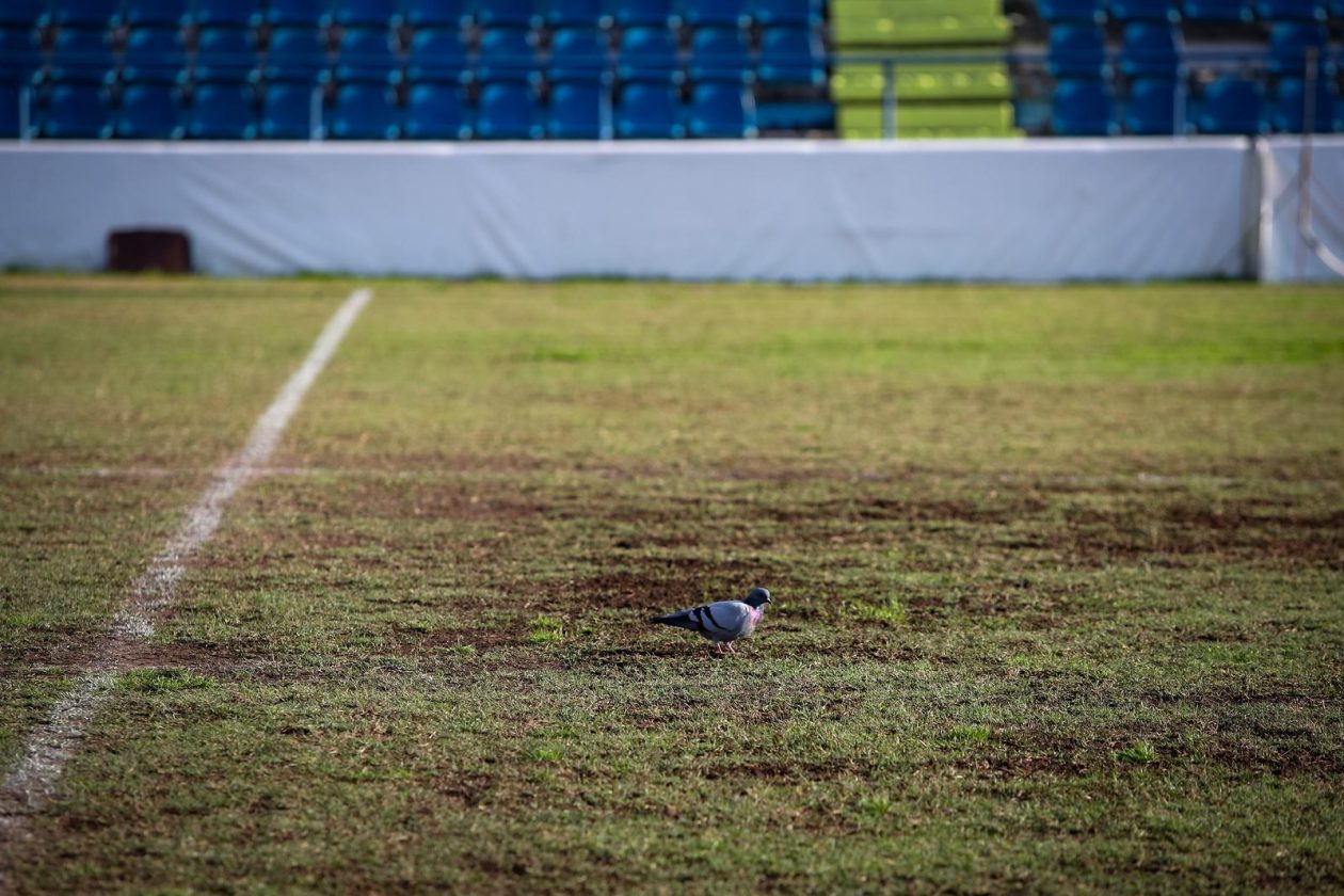 Stadion na Stanovima ostao bez dijela sjedalica i bez semafora