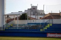 Stadion na Stanovima ostao bez dijela sjedalica i bez semafora