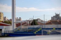 Stadion na Stanovima ostao bez dijela sjedalica i bez semafora