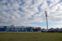 Stadion na Stanovima ostao bez dijela sjedalica i bez semafora