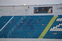 Stadion na Stanovima ostao bez dijela sjedalica i bez semafora
