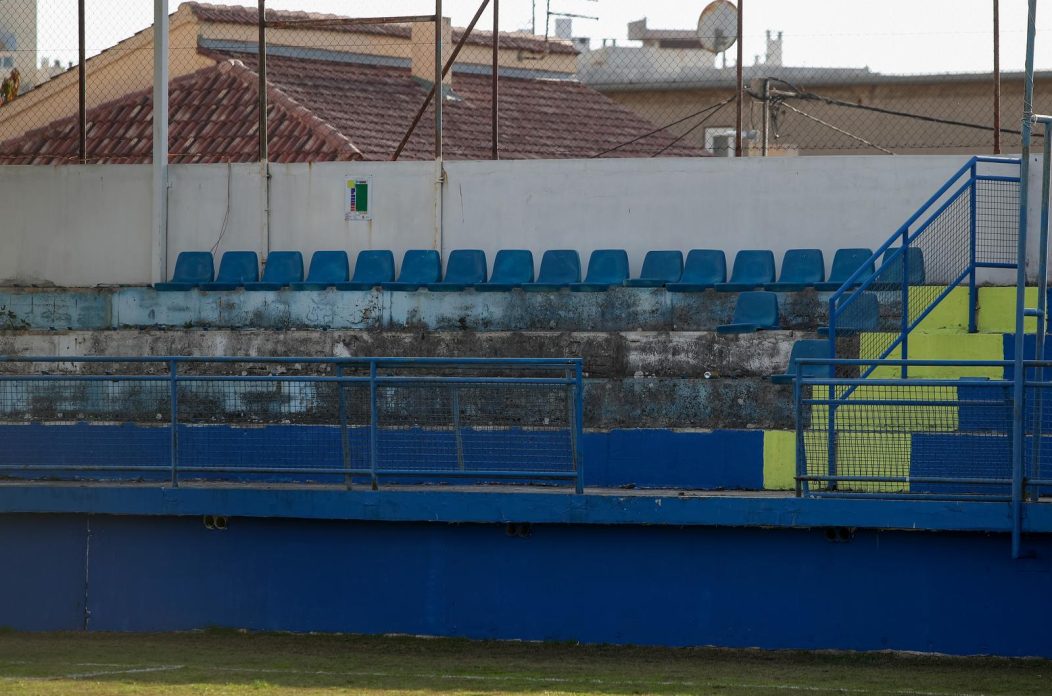 Stadion na Stanovima ostao bez dijela sjedalica i bez semafora