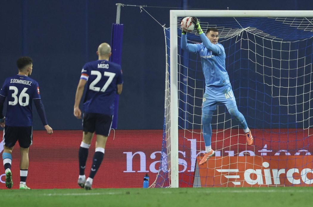 Dinamo i Vukovar sastali se u 20. kolu SuperSport HNL-a