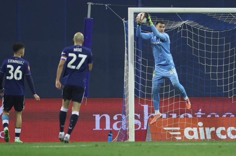 Dinamo i Vukovar sastali se u 20. kolu SuperSport HNL-a