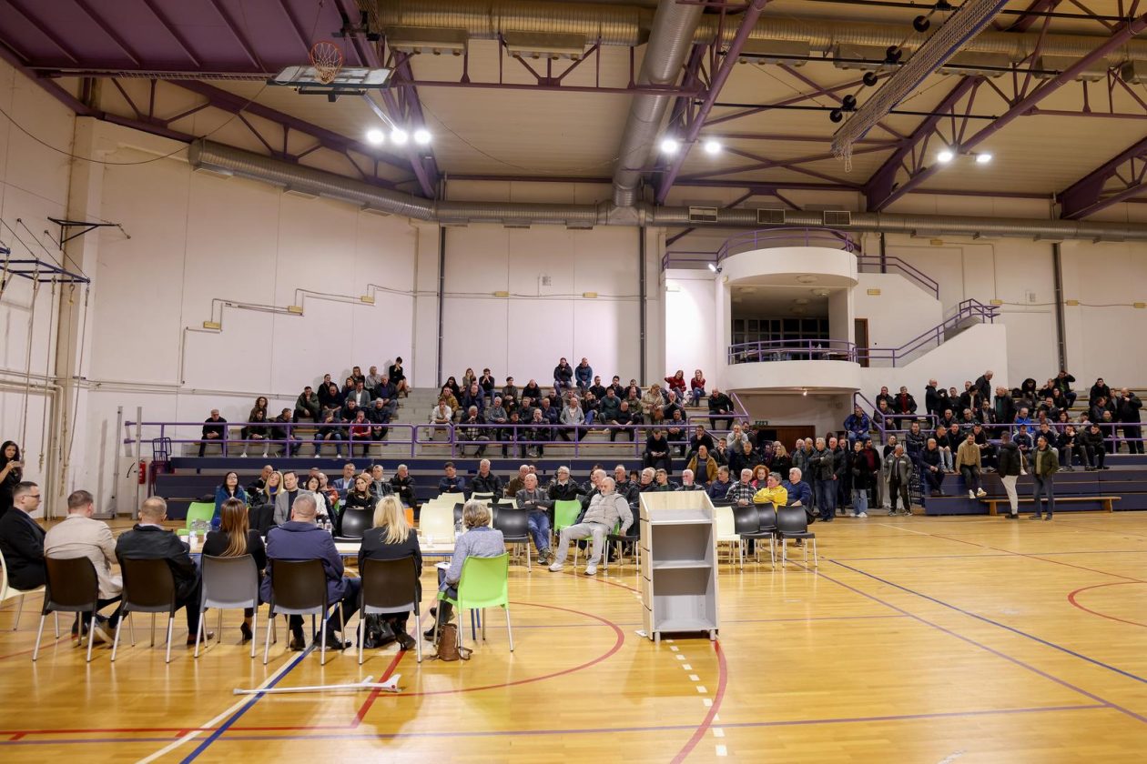 Bibinje: Javna tribina posvećena temi prenamjene i skladištenja dizelskog goriva