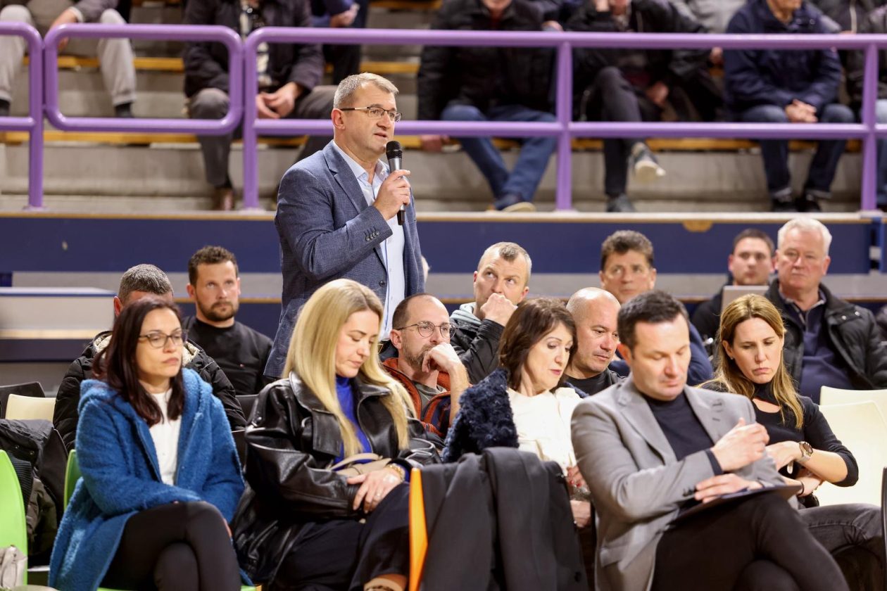 Bibinje: Javna tribina posvećena temi prenamjene i skladištenja dizelskog goriva