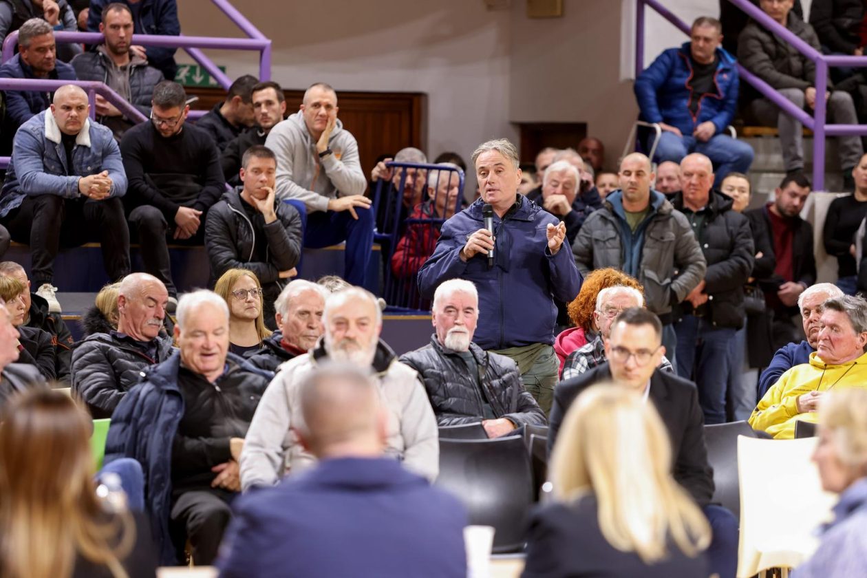 Bibinje: Javna tribina posvećena temi prenamjene i skladištenja dizelskog goriva