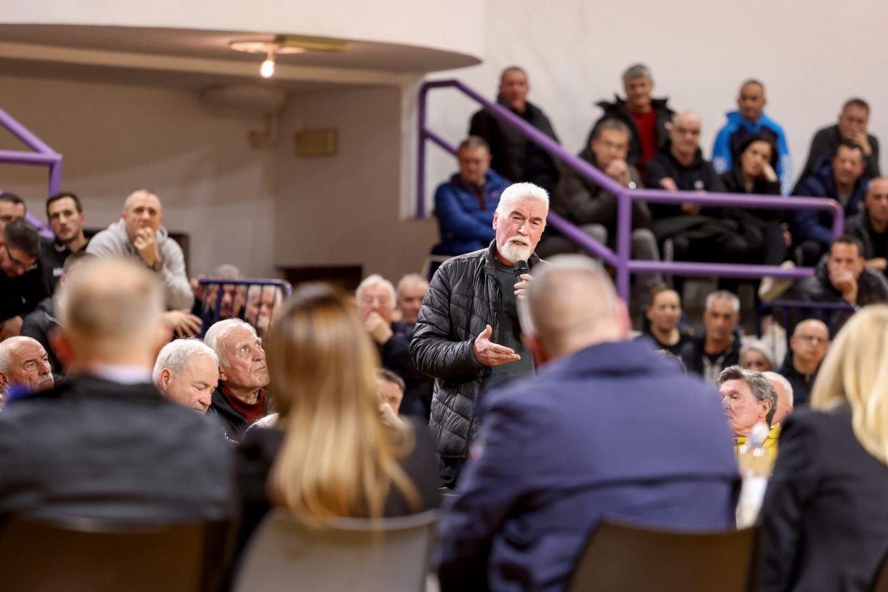 Bibinje: Javna tribina posvećena temi prenamjene i skladištenja dizelskog goriva