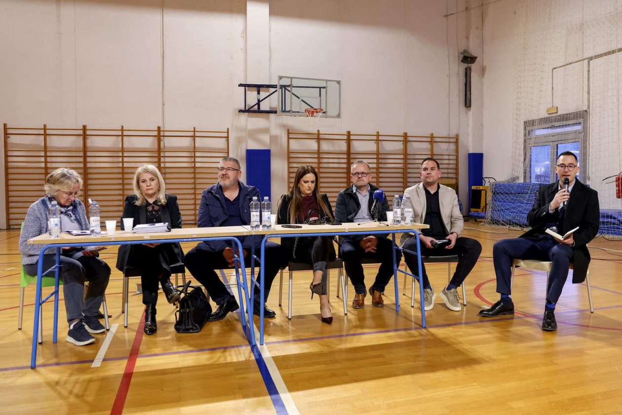 Bibinje: Javna tribina posvećena temi prenamjene i skladištenja dizelskog goriva