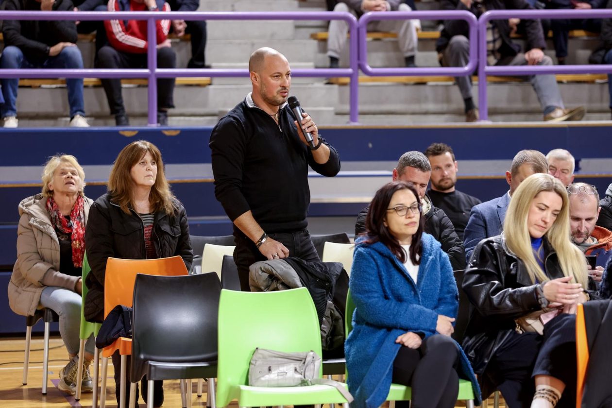 Bibinje: Javna tribina posvećena temi prenamjene i skladištenja dizelskog goriva