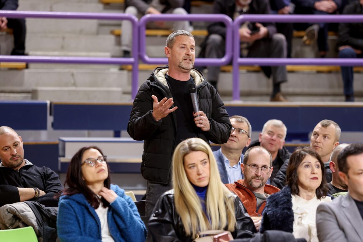 Bibinje: Javna tribina posvećena temi prenamjene i skladištenja dizelskog goriva