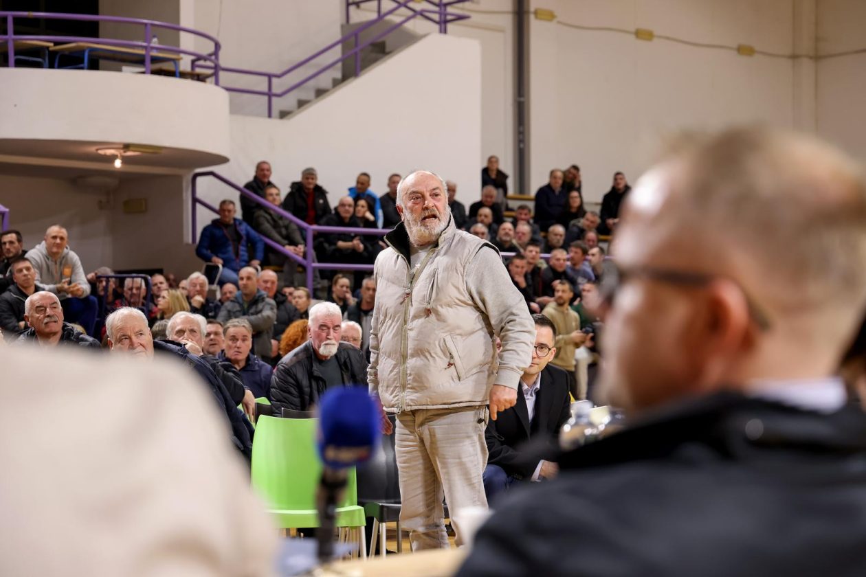 Bibinje: Javna tribina posvećena temi prenamjene i skladištenja dizelskog goriva