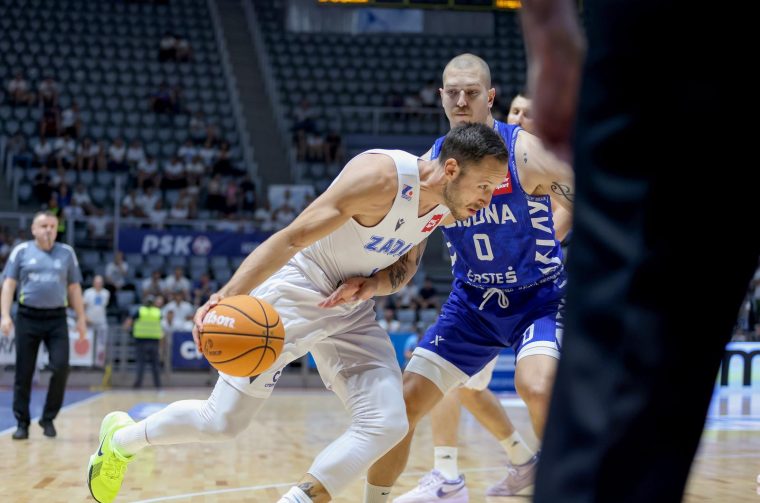 KK Zadar – KK Cibona, druga utakmica finala Premijer lige KK Zadar – KK Cibona, druga utakmica finala Premijer lige