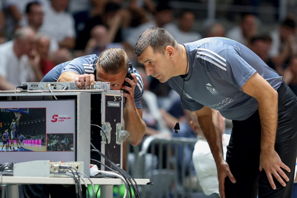 KK Zadar – KK Cibona, druga utakmica finala Premijer lige KK Zadar – KK Cibona, druga utakmica finala Premijer lige
