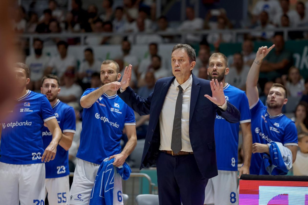KK Zadar – KK Cibona, druga utakmica finala Premijer lige KK Zadar – KK Cibona, druga utakmica finala Premijer lige