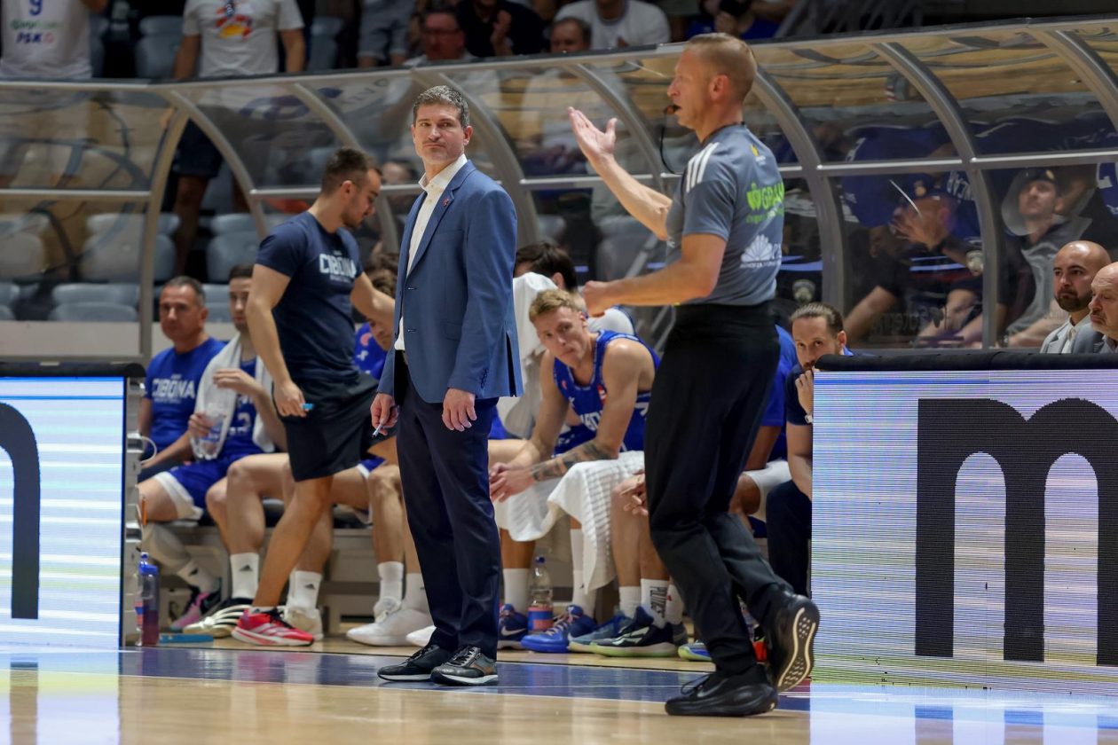 KK Zadar – KK Cibona, druga utakmica finala Premijer lige KK Zadar – KK Cibona, druga utakmica finala Premijer lige