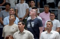 KK Zadar – KK Cibona, druga utakmica finala Premijer lige KK Zadar – KK Cibona, druga utakmica finala Premijer lige