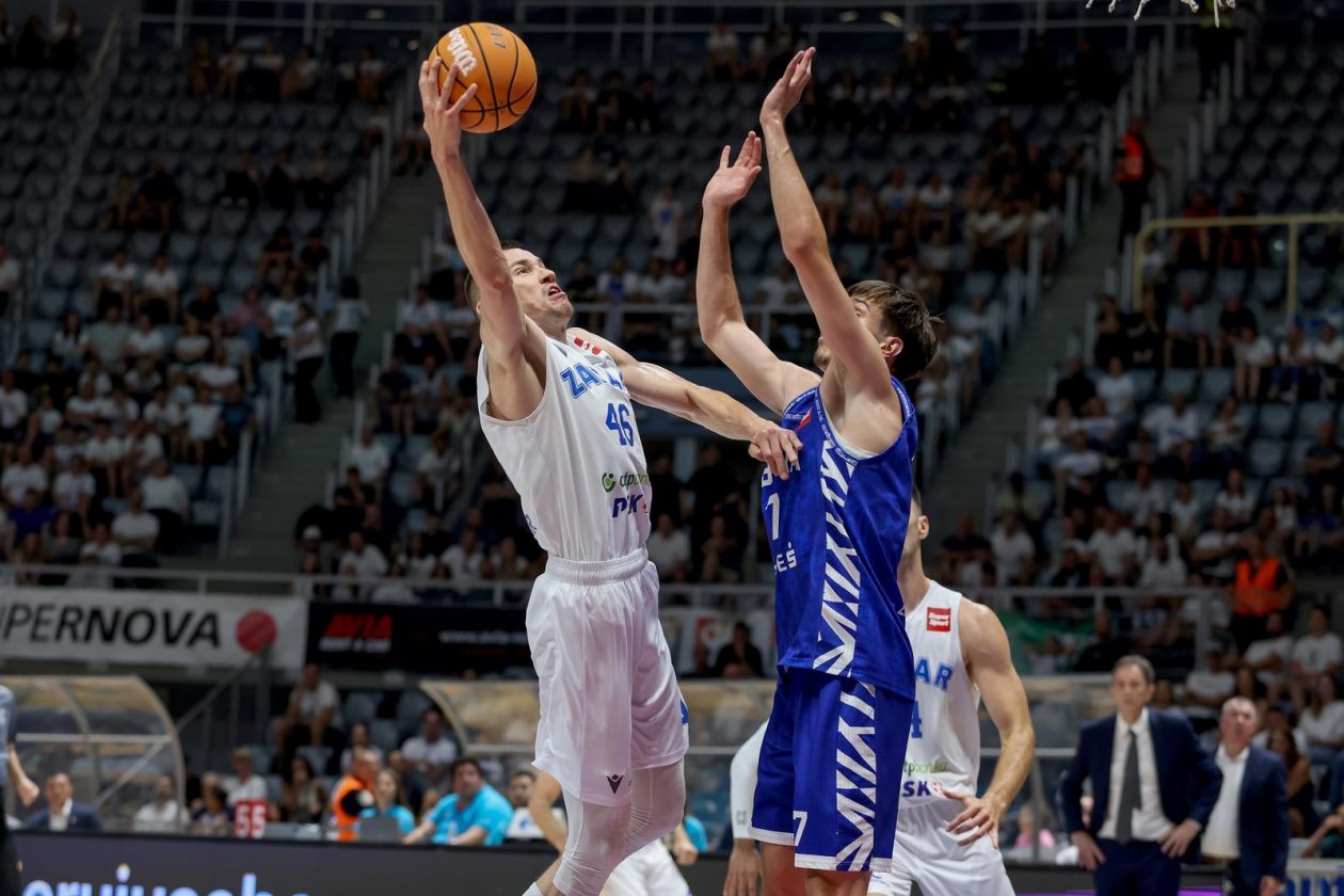 KK Zadar – KK Cibona, druga utakmica finala Premijer lige KK Zadar – KK Cibona, druga utakmica finala Premijer lige