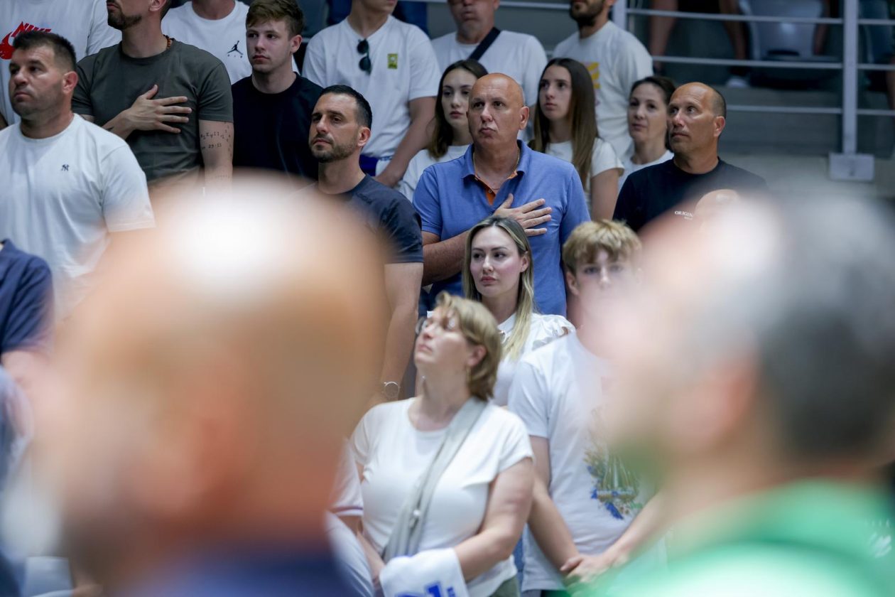 KK Zadar – KK Cibona, druga utakmica finala Premijer lige KK Zadar – KK Cibona, druga utakmica finala Premijer lige