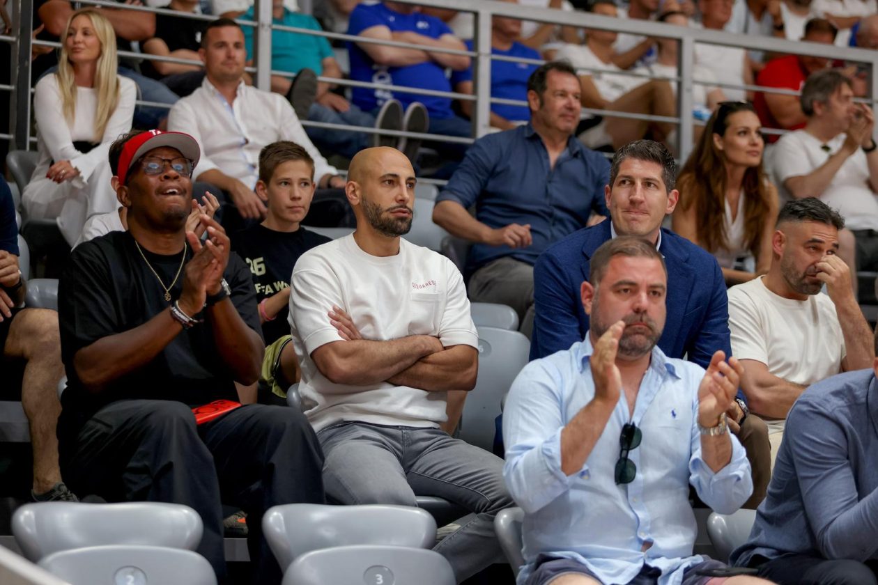 KK Zadar – KK Cibona, druga utakmica finala Premijer lige KK Zadar – KK Cibona, druga utakmica finala Premijer lige