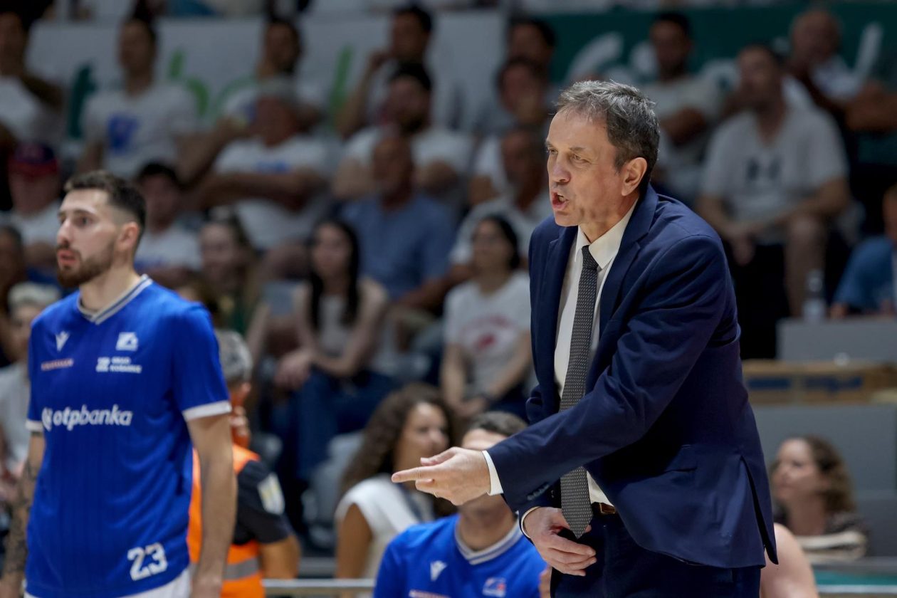 KK Zadar – KK Cibona, druga utakmica finala Premijer lige KK Zadar – KK Cibona, druga utakmica finala Premijer lige