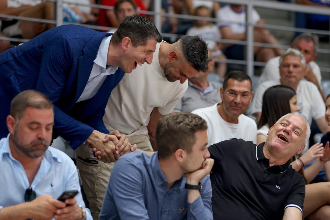 KK Zadar – KK Cibona, druga utakmica finala Premijer lige KK Zadar – KK Cibona, druga utakmica finala Premijer lige