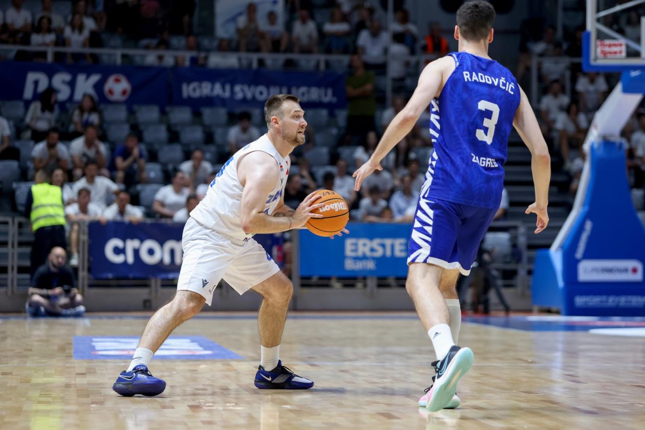KK Zadar – KK Cibona, druga utakmica finala Premijer lige KK Zadar – KK Cibona, druga utakmica finala Premijer lige