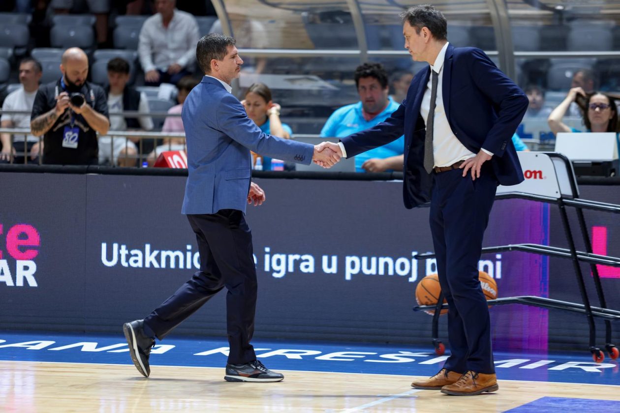 KK Zadar – KK Cibona, druga utakmica finala Premijer lige KK Zadar – KK Cibona, druga utakmica finala Premijer lige