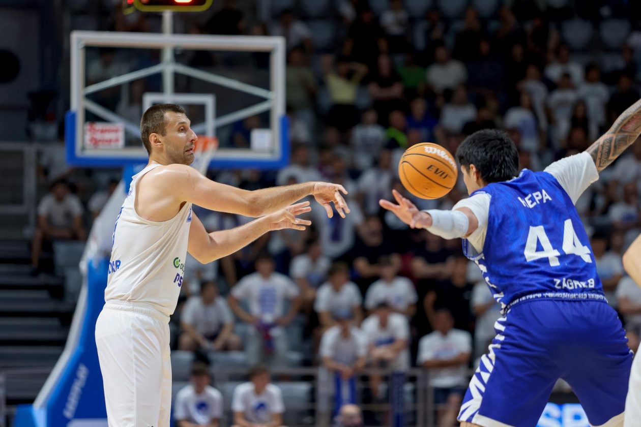 KK Zadar – KK Cibona, druga utakmica finala Premijer lige KK Zadar – KK Cibona, druga utakmica finala Premijer lige
