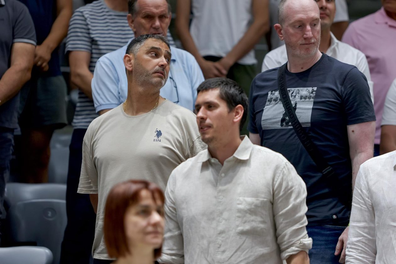 KK Zadar – KK Cibona, druga utakmica finala Premijer lige KK Zadar – KK Cibona, druga utakmica finala Premijer lige