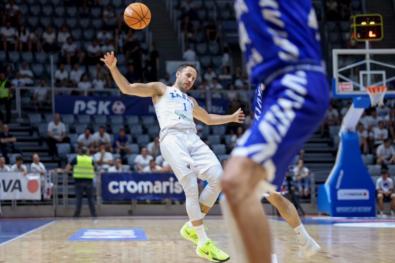 KK Zadar – KK Cibona, druga utakmica finala Premijer lige KK Zadar – KK Cibona, druga utakmica finala Premijer lige