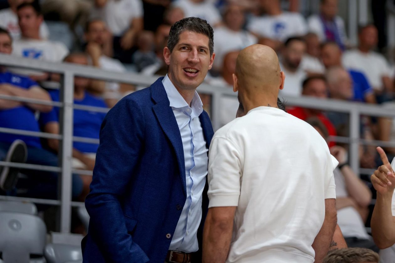KK Zadar – KK Cibona, druga utakmica finala Premijer lige KK Zadar – KK Cibona, druga utakmica finala Premijer lige