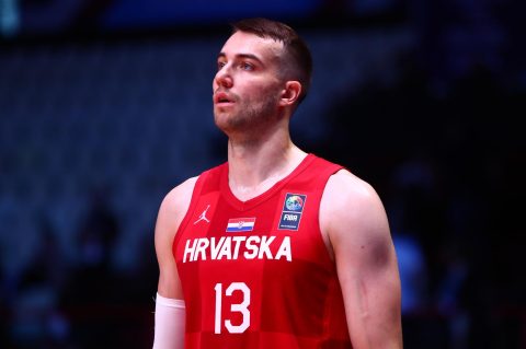 Pirej: Kvalifikacijski košarkaški turnir za Olimpijske igre u Parizu, Slovenija – Hrvatska