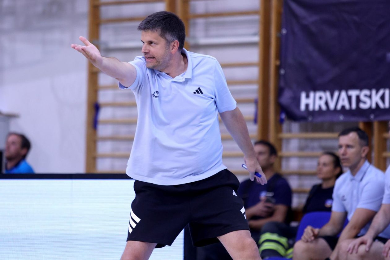 Opatija: Prijateljska košarkaška utakmica reprezentacija Hrvatske i Ukrajine Opatija: Prijateljska košarkaška utakmica reprezentacija Hrvatske i Ukrajine