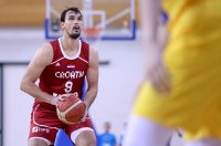 Opatija: Prijateljska košarkaška utakmica reprezentacija Hrvatske i Ukrajine Opatija: Prijateljska košarkaška utakmica reprezentacija Hrvatske i Ukrajine