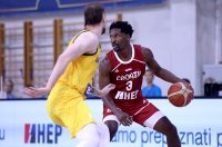 Opatija: Prijateljska košarkaška utakmica reprezentacija Hrvatske i Ukrajine Opatija: Prijateljska košarkaška utakmica reprezentacija Hrvatske i Ukrajine