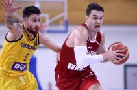 Opatija: Prijateljska košarkaška utakmica reprezentacija Hrvatske i Ukrajine Opatija: Prijateljska košarkaška utakmica reprezentacija Hrvatske i Ukrajine