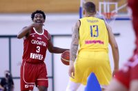 Opatija: Prijateljska košarkaška utakmica reprezentacija Hrvatske i Ukrajine Opatija: Prijateljska košarkaška utakmica reprezentacija Hrvatske i Ukrajine