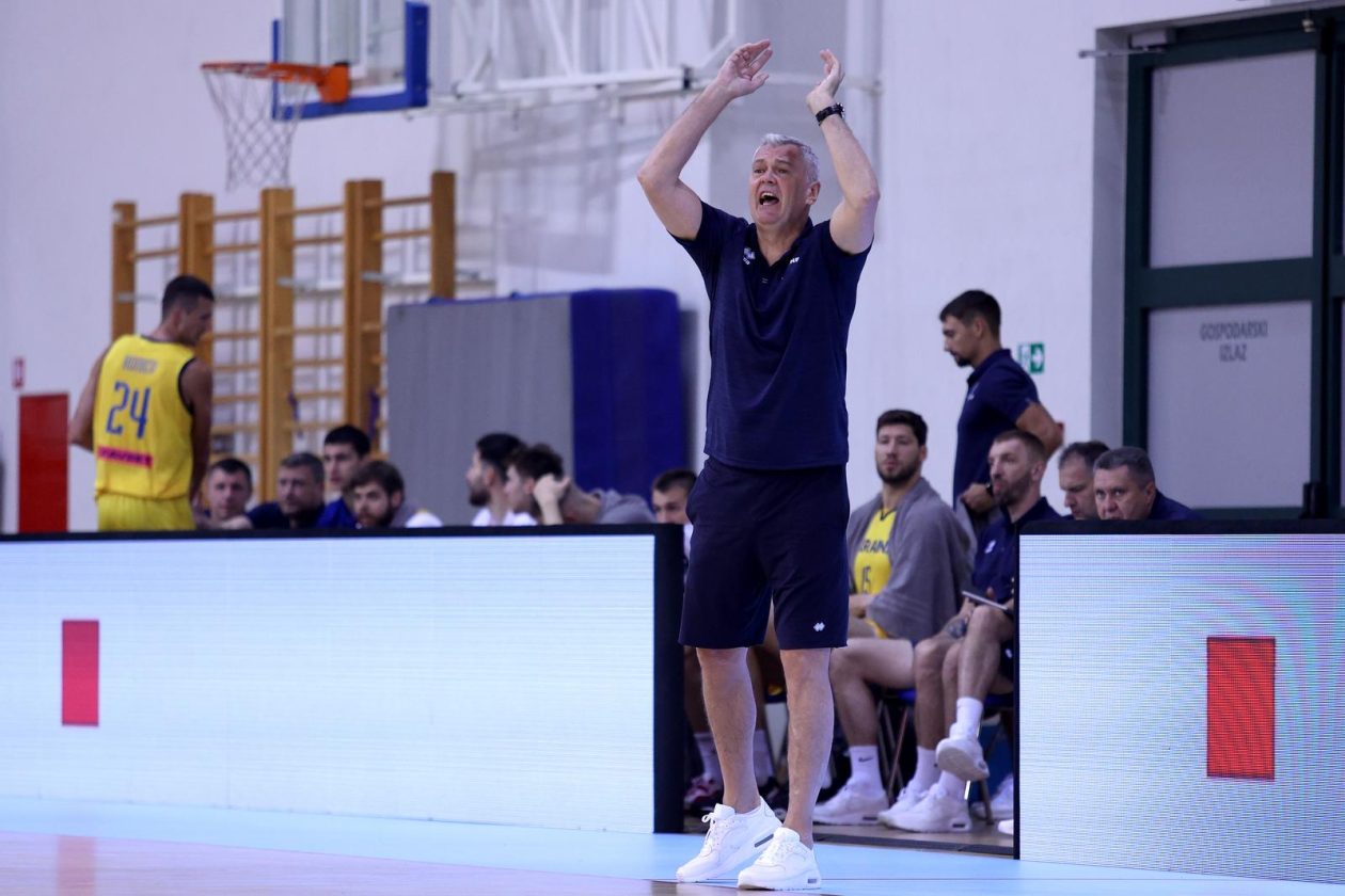 Opatija: Prijateljska košarkaška utakmica reprezentacija Hrvatske i Ukrajine Opatija: Prijateljska košarkaška utakmica reprezentacija Hrvatske i Ukrajine