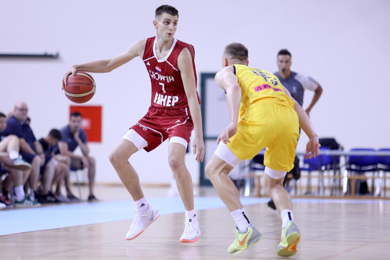 Opatija: Prijateljska košarkaška utakmica reprezentacija Hrvatske i Ukrajine Opatija: Prijateljska košarkaška utakmica reprezentacija Hrvatske i Ukrajine