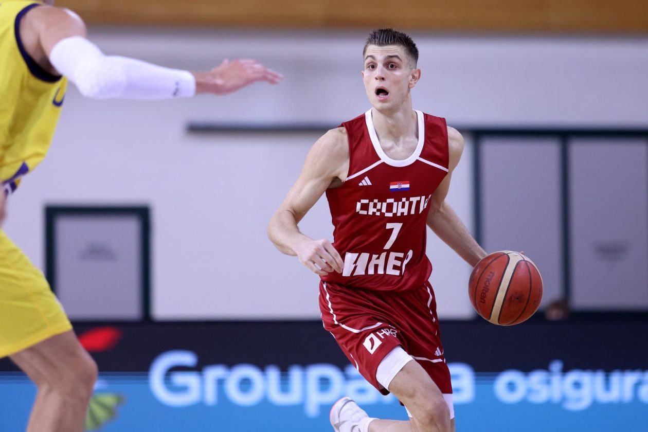 Opatija: Prijateljska košarkaška utakmica reprezentacija Hrvatske i Ukrajine Opatija: Prijateljska košarkaška utakmica reprezentacija Hrvatske i Ukrajine