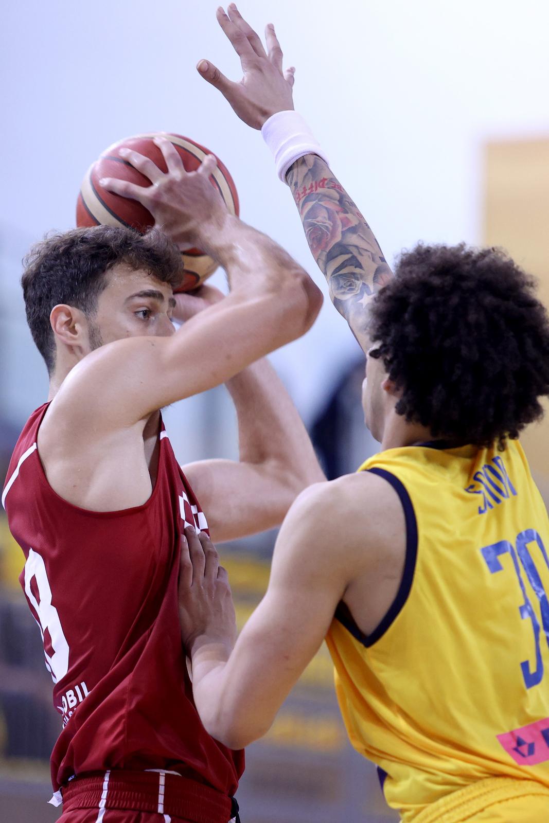 Opatija: Prijateljska košarkaška utakmica reprezentacija Hrvatske i Ukrajine Opatija: Prijateljska košarkaška utakmica reprezentacija Hrvatske i Ukrajine