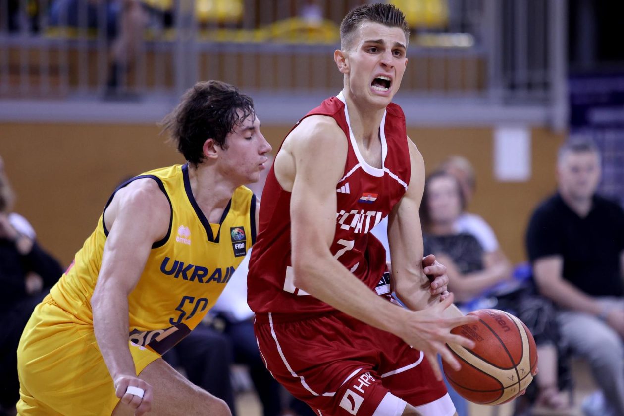 Opatija: Prijateljska košarkaška utakmica reprezentacija Hrvatske i Ukrajine Opatija: Prijateljska košarkaška utakmica reprezentacija Hrvatske i Ukrajine