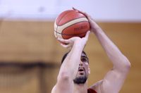 Opatija: Prijateljska košarkaška utakmica reprezentacija Hrvatske i Ukrajine Opatija: Prijateljska košarkaška utakmica reprezentacija Hrvatske i Ukrajine