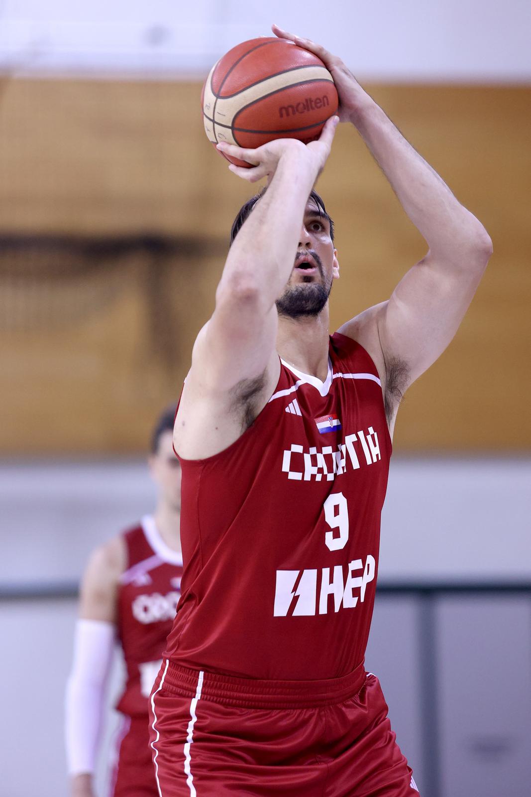 Opatija: Prijateljska košarkaška utakmica reprezentacija Hrvatske i Ukrajine Opatija: Prijateljska košarkaška utakmica reprezentacija Hrvatske i Ukrajine