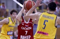 Opatija: Prijateljska košarkaška utakmica reprezentacija Hrvatske i Ukrajine Opatija: Prijateljska košarkaška utakmica reprezentacija Hrvatske i Ukrajine